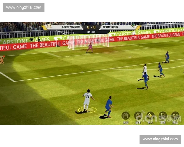 足球热搜持续升温聚焦豪门对决与新星崛起故事全景观察赛场风云录