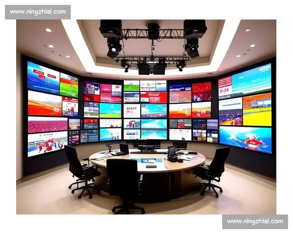 足球媒体视角下全球绿茵风云与产业变革深度观察发展趋势与未来格局解析